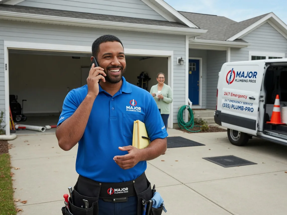 Drain Cleaning Services Oakfield, WI FAQs